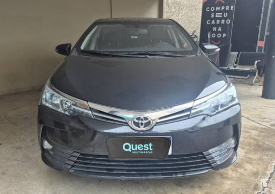 TOYOTA COROLLA 2.0 XEI 16V FLEX 4P AUTOMÁTICO